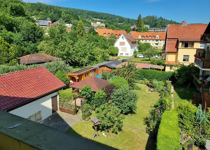 Apartment Ferienwohung Cäcilie