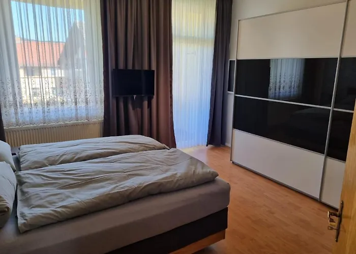 Ferienwohung Caecilie Apartman *