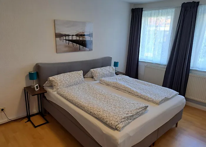 Ferienwohung Cäcilie Bad Sooden-Allendorf