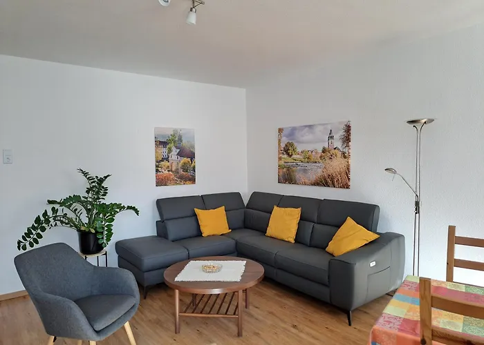 Apartment Ferienwohung Cäcilie