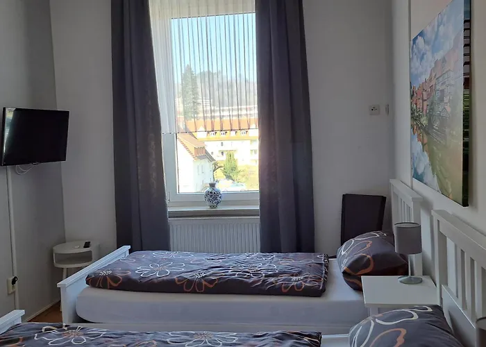 Ferienwohung Cäcilie Apartment *