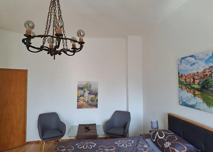 Ferienwohung Cäcilie Apartment Bad Sooden-Allendorf