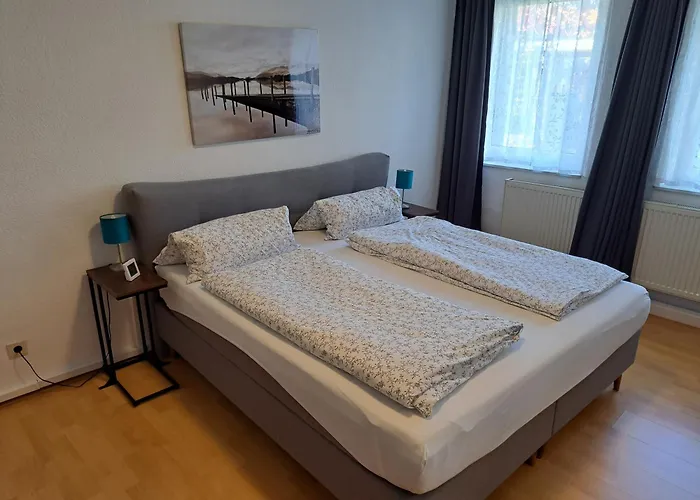 Ferienwohung Caecilie Bad Sooden-Allendorf