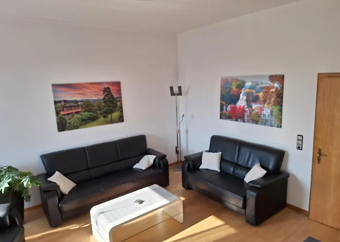 Ferienwohung Cäcilie * Bad Sooden-Allendorf