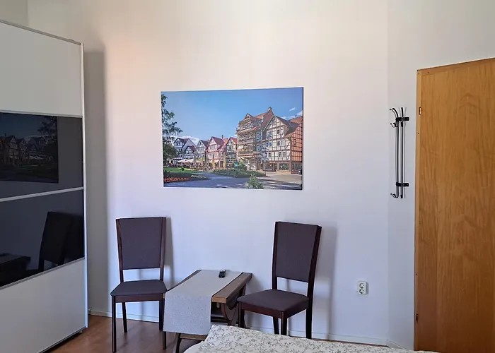 Ferienwohung Caecilie Apartman