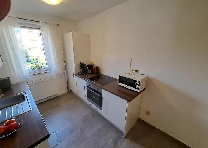 Apartment Ferienwohung Cäcilie