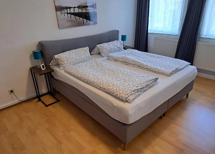 Apartment Ferienwohung Cäcilie *