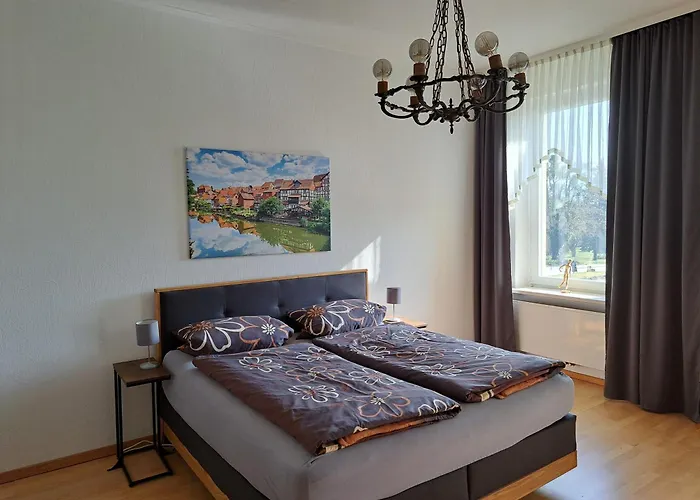 Apartment Ferienwohung Cäcilie Bad Sooden-Allendorf