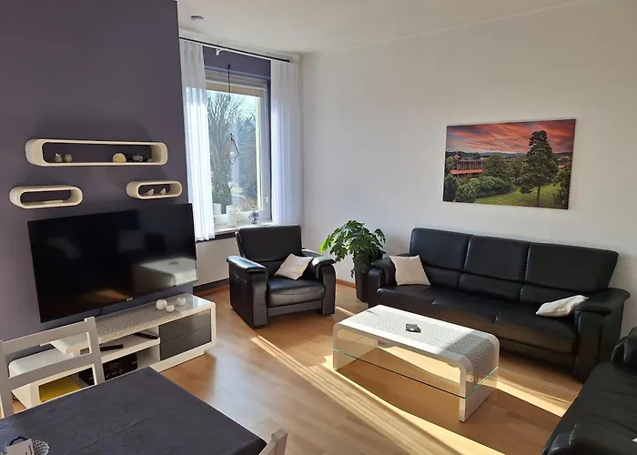 Ferienwohung Cäcilie Apartment