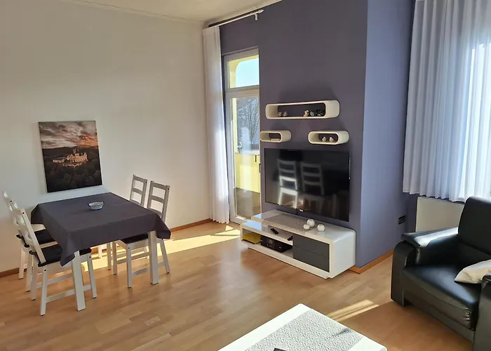 Apartment Ferienwohung Cäcilie