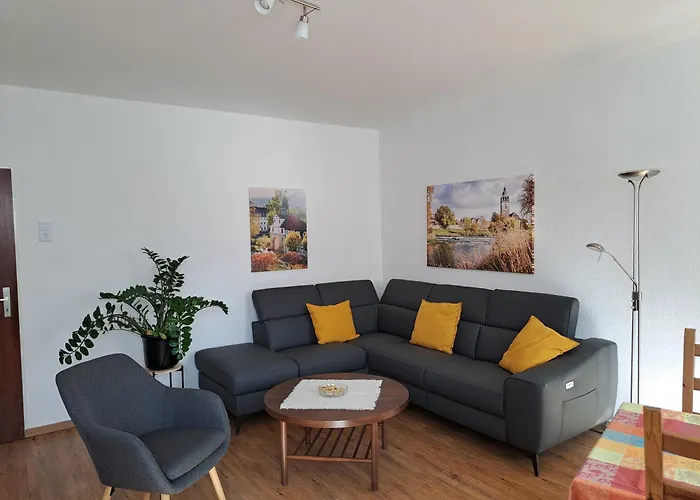 Ferienwohung Cäcilie Apartment *