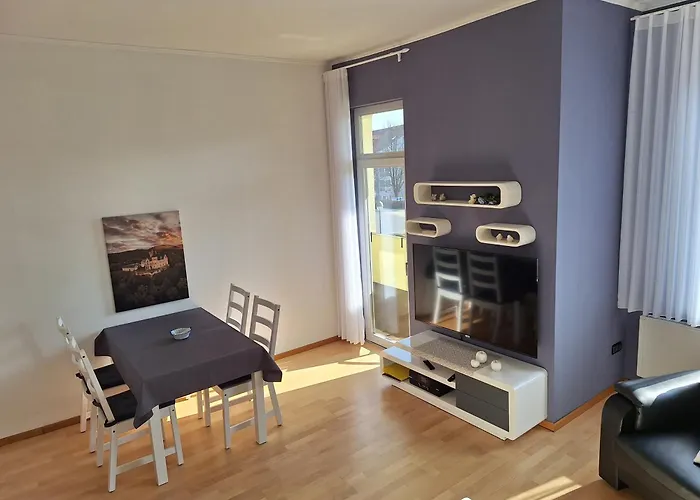 Apartment Ferienwohung Cäcilie *