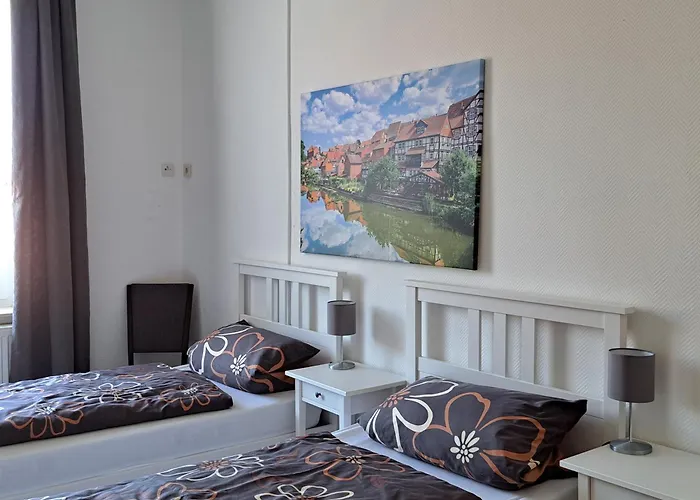 Ferienwohung Caecilie Bad Sooden-Allendorf