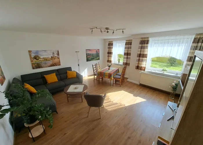 Ferienwohung Cäcilie Apartment