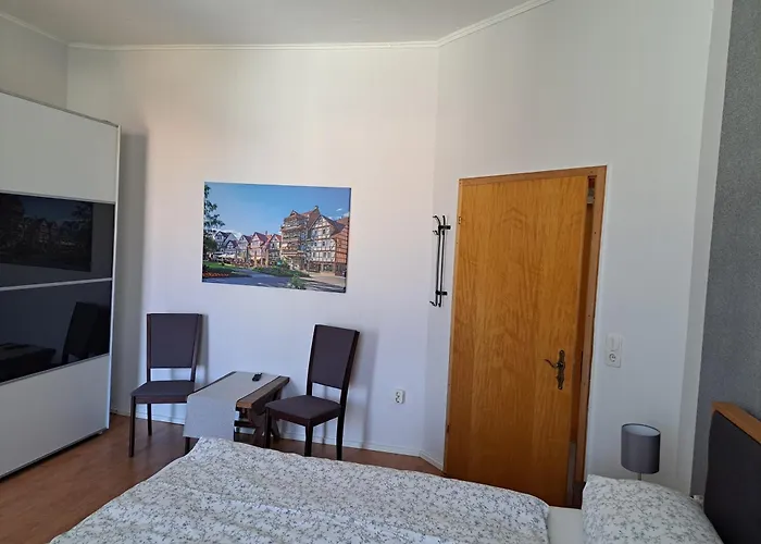 Apartment Ferienwohung Cäcilie