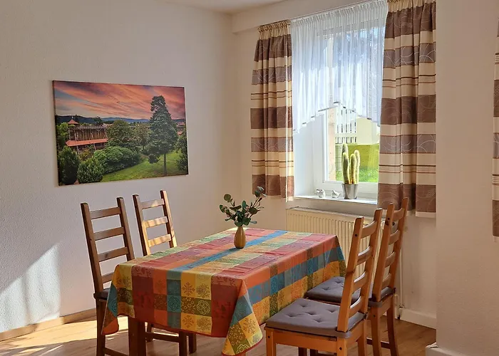 Ferienwohung Cäcilie Apartment *