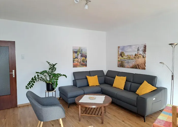 Apartment Ferienwohung Cäcilie *