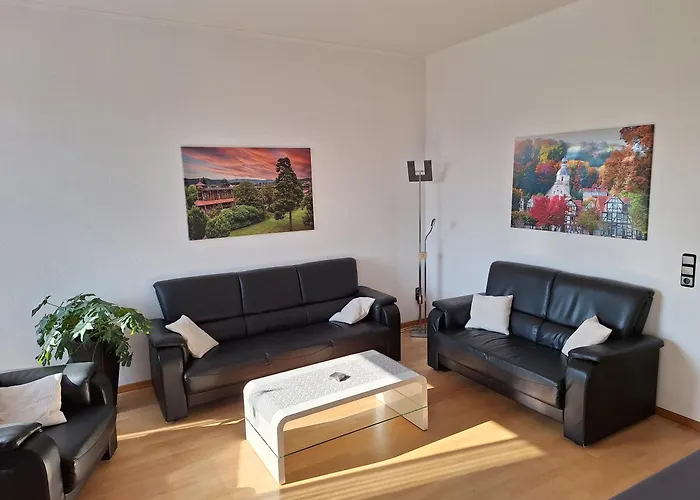 Apartment Ferienwohung Cäcilie Bad Sooden-Allendorf