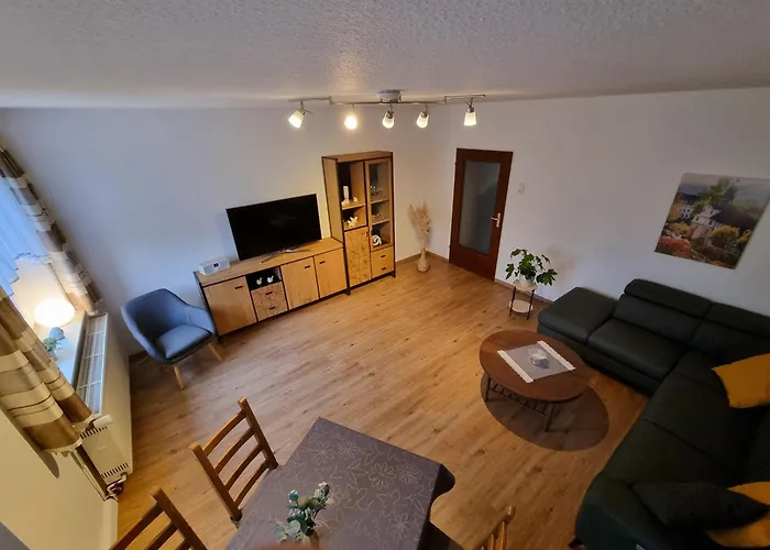 Ferienwohung Cäcilie Apartment