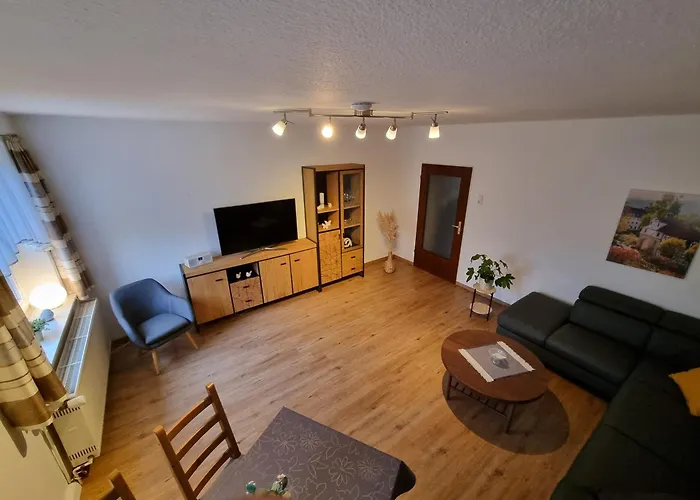 Apartment Ferienwohung Cäcilie Bad Sooden-Allendorf